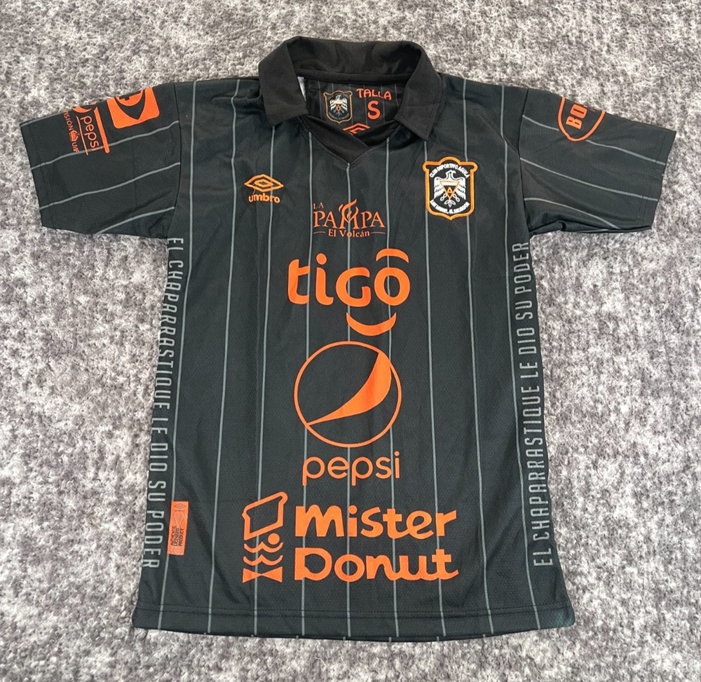 CD Aguila Soccer Jersey from El Salvador Size: S | CD Águila Camiseta de futbol